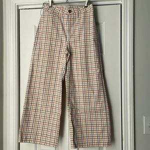 Rainbow Windowpane Emmet Pant